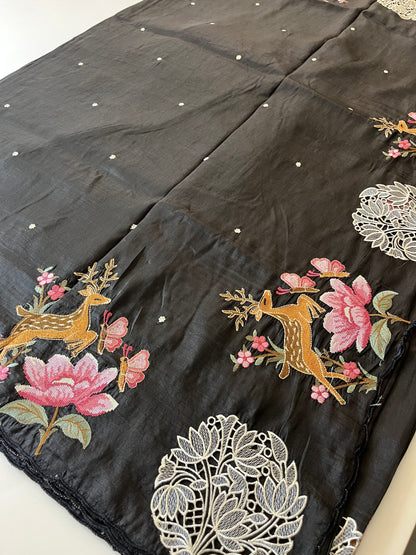 Butter Silk Hit Design