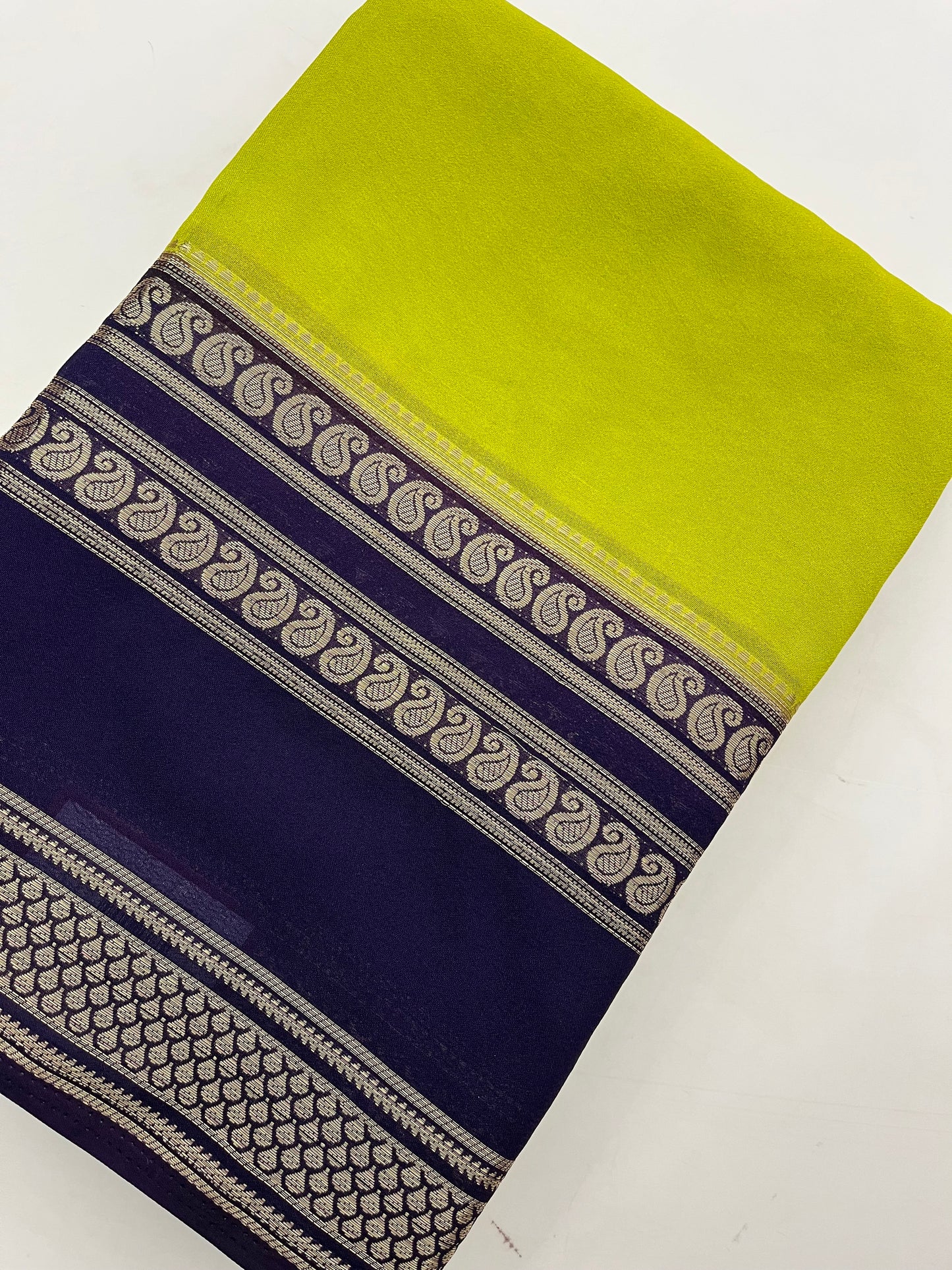 Crepe  Silk Fancy