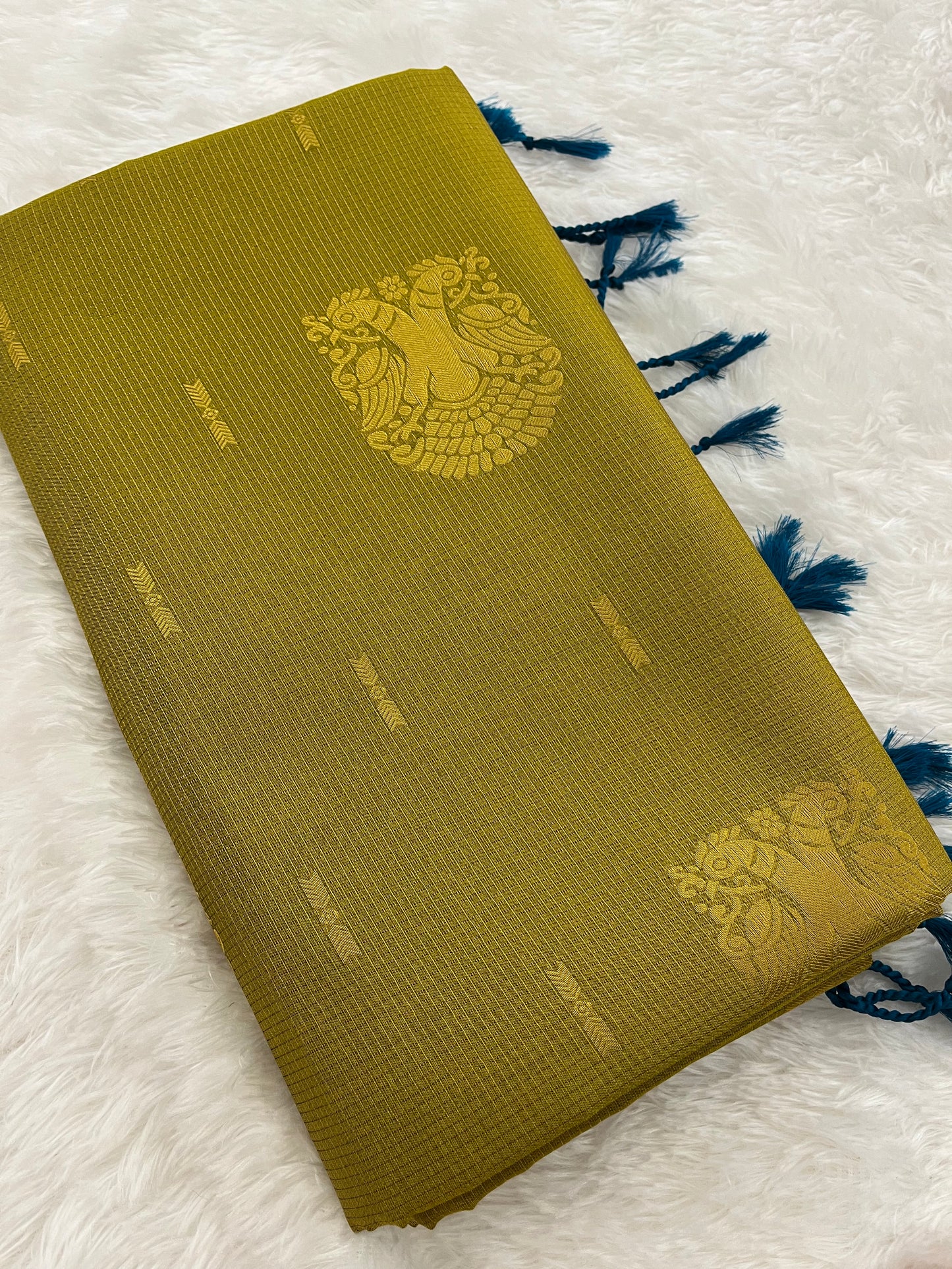 Kanchi Semi Soft Silk-F3