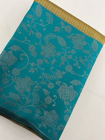 312 Valkalam Semi silk