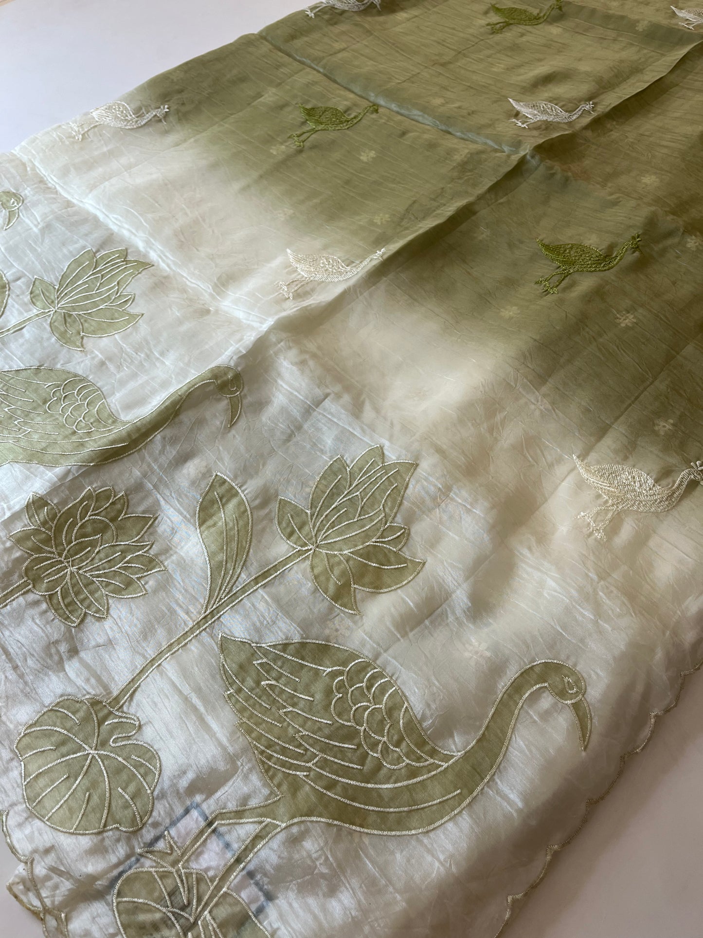 Designer Buttersilk fancy