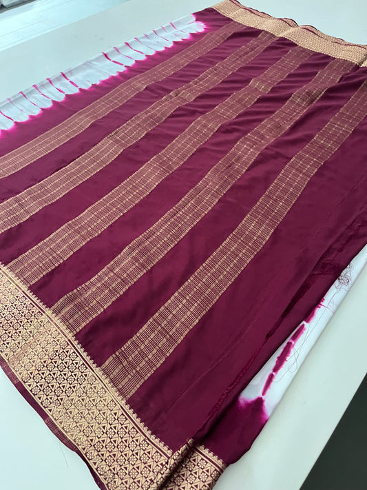 Jaipuri Crepe Silk