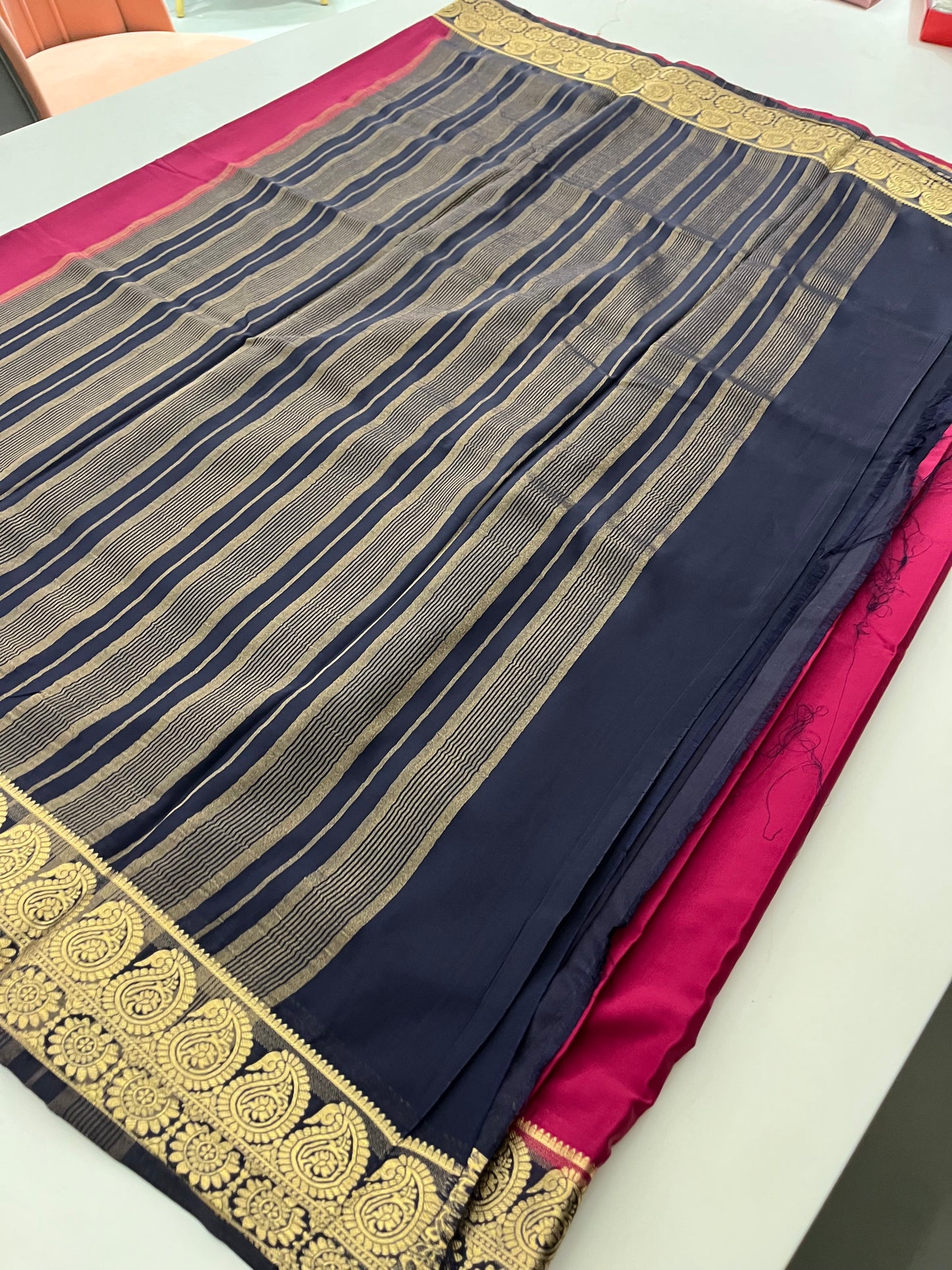 1912 Semi Mysore Silk