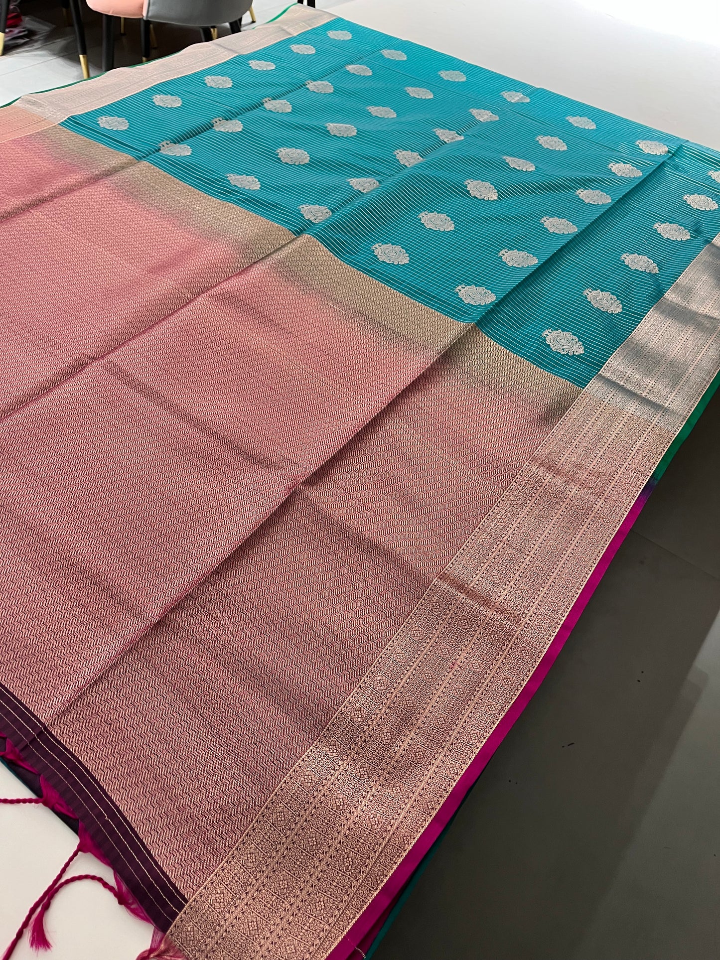 Semi Silk Fancy