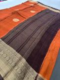 Tussar Silk Premium-(JU1)