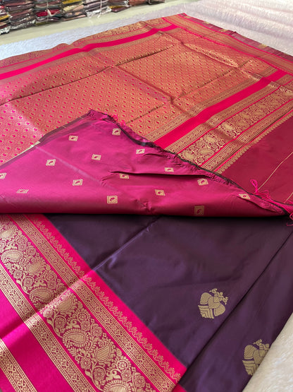 Valkalam silk