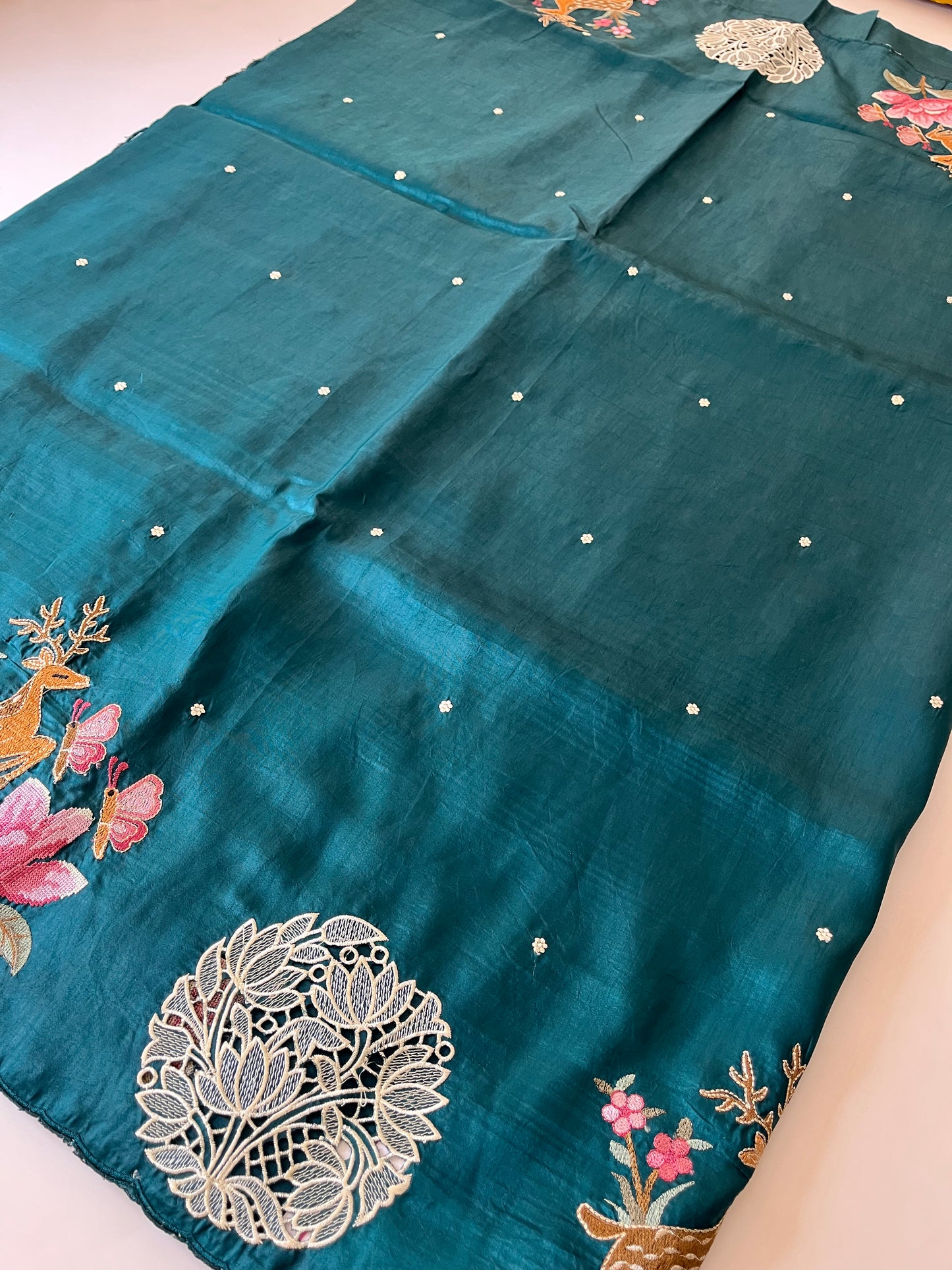 Butter Silk Hit Design