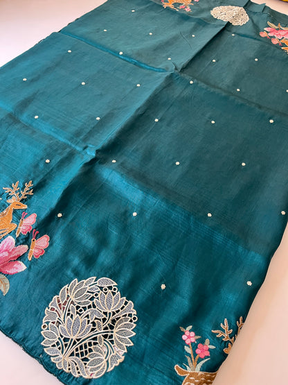 Butter Silk Hit Design