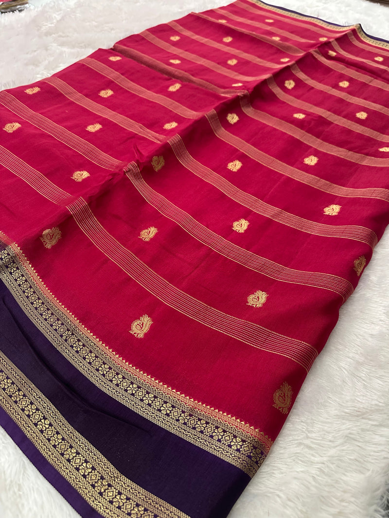 Premium Tussar Silk-M7