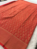Brocade Crape Premium-J5