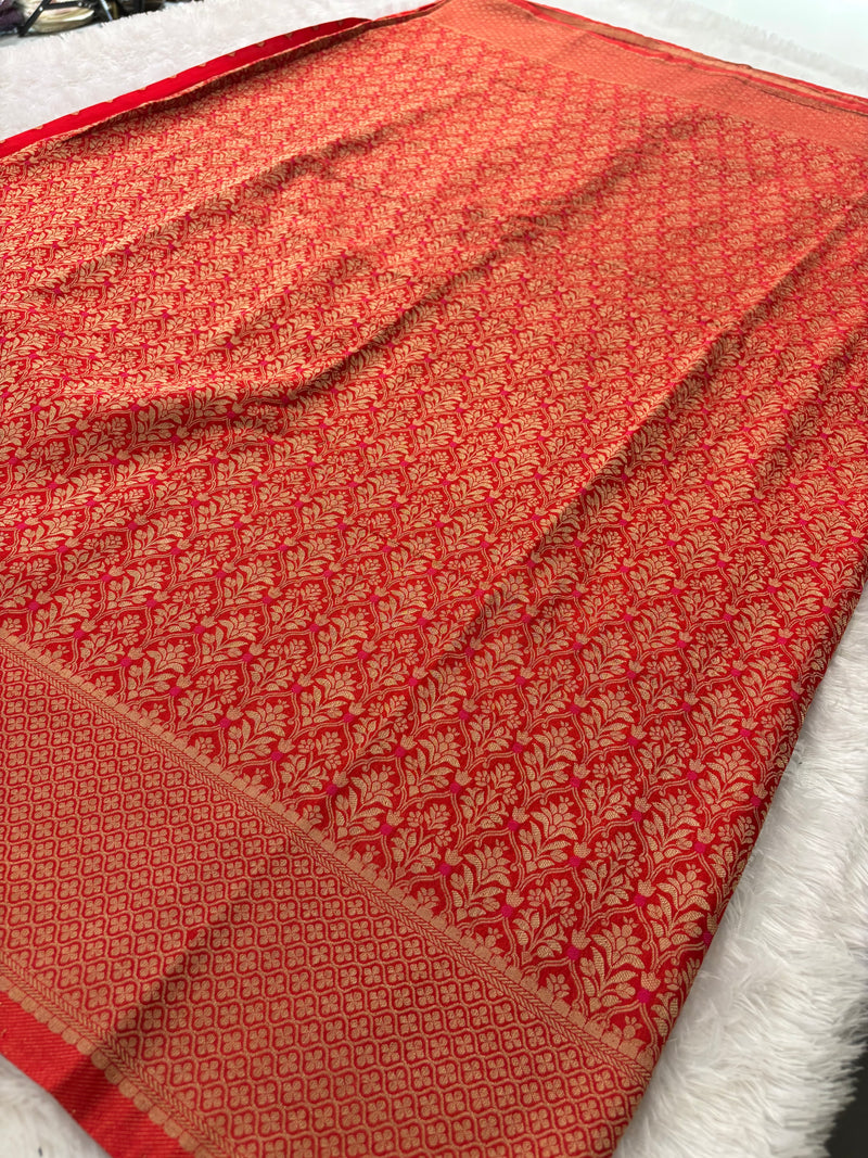 Brocade Crape Premium-J5
