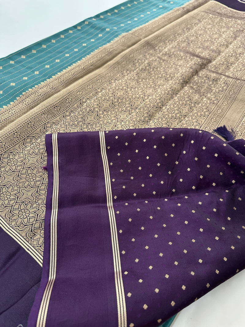 Gajji Silk New -M28
