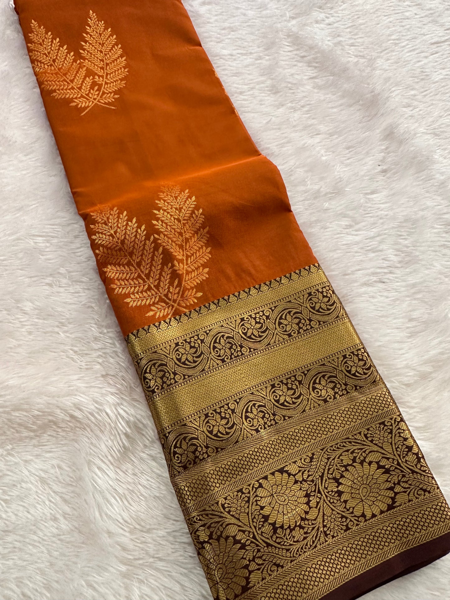 Kanchi Silk Saree -M21