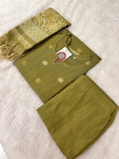 JAMDHANI 3PC Set