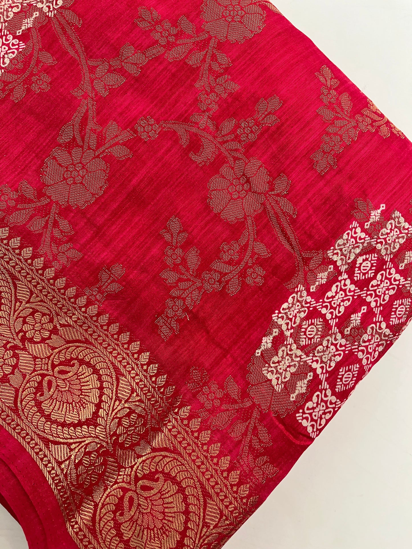 Kalanjali Tussar Fancy