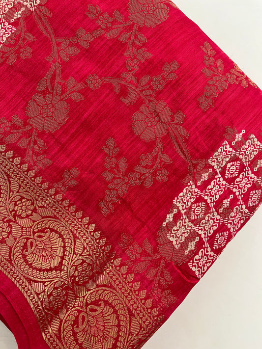 Kalanjali Tussar Fancy