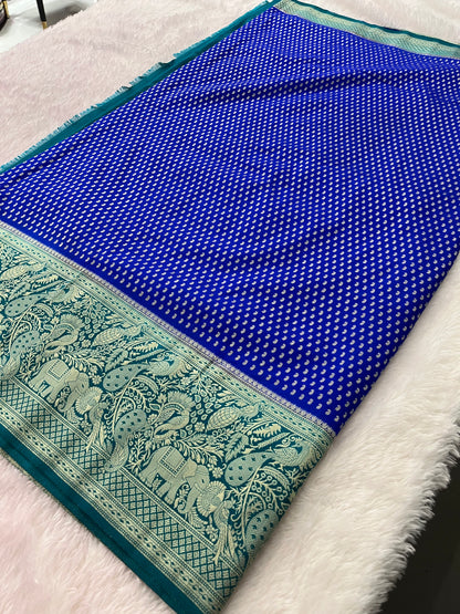 Kaddi Banarsi Small Butties Fancy