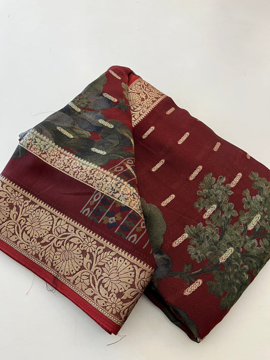 Padmini silk