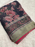 Brosso Fancy Saree New-JU10