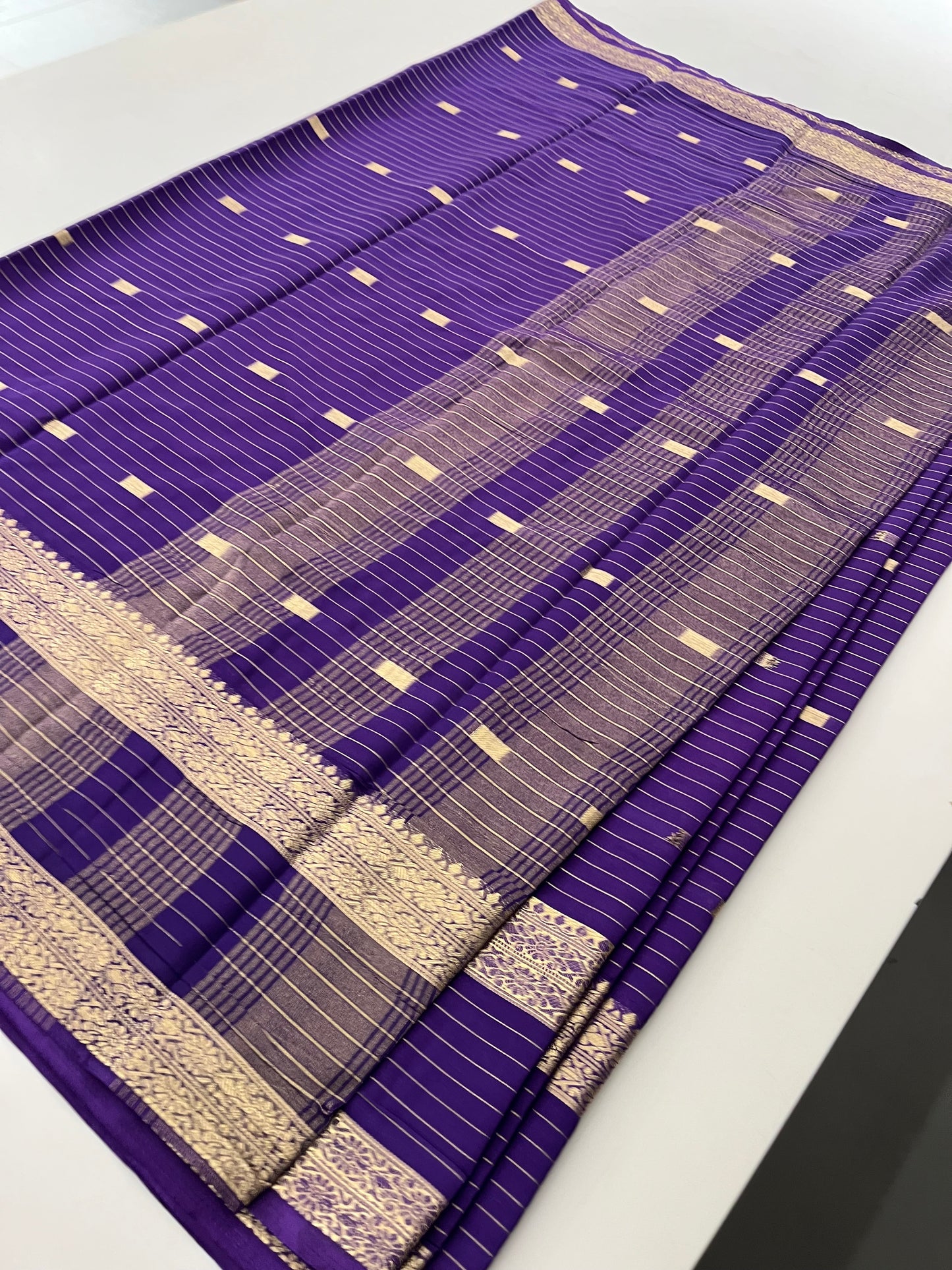 Semi Crepe Silk