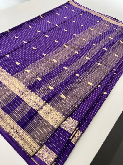 Semi Crepe Silk