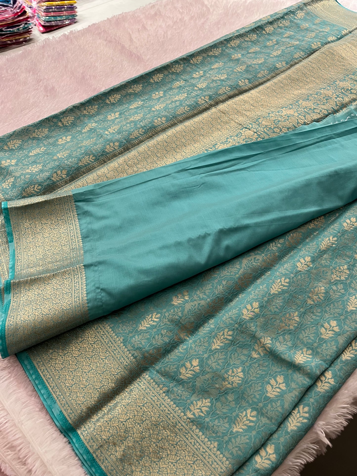 Banarasi Fancy saree