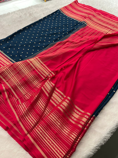 Jun 17 Semi Mysore Silk