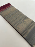 Kanchi PureMix Saree -AU4