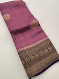 Tussar Silk Premium-(JU1)