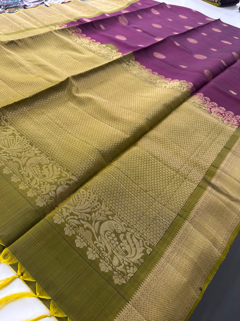Kanchi Soft Silk Sarees-J25