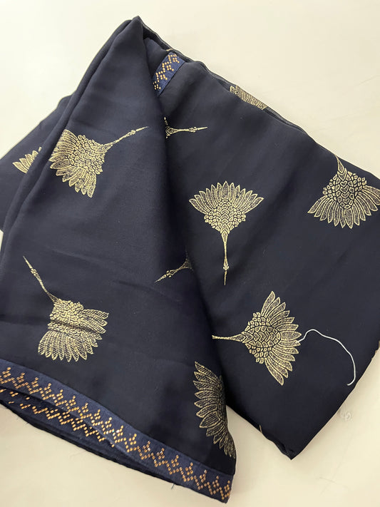 Premium chiffon