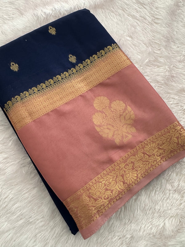 Flower Bentex Crape-JU14