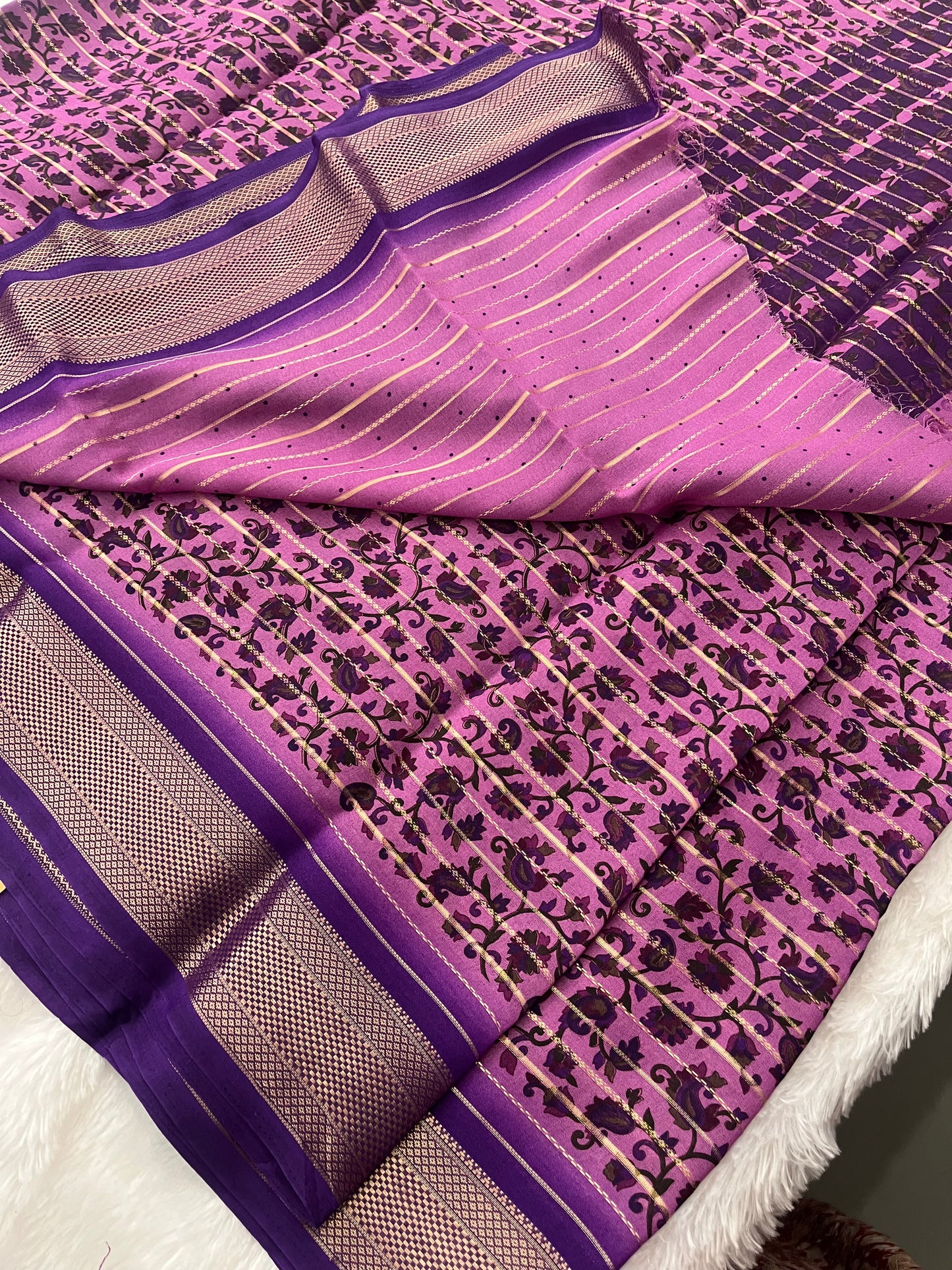M6-Printed Chiffon
