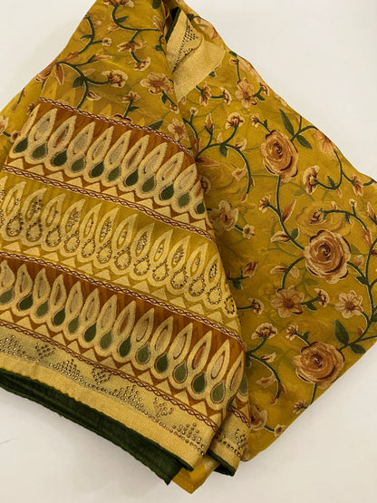 Ju3 Brosso Chiffon