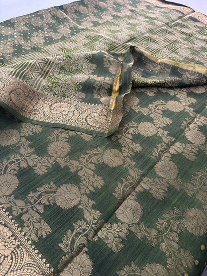 Tussar Fancy New-J1