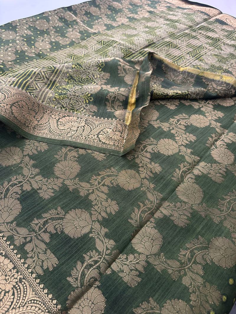 Tussar Fancy New-J1