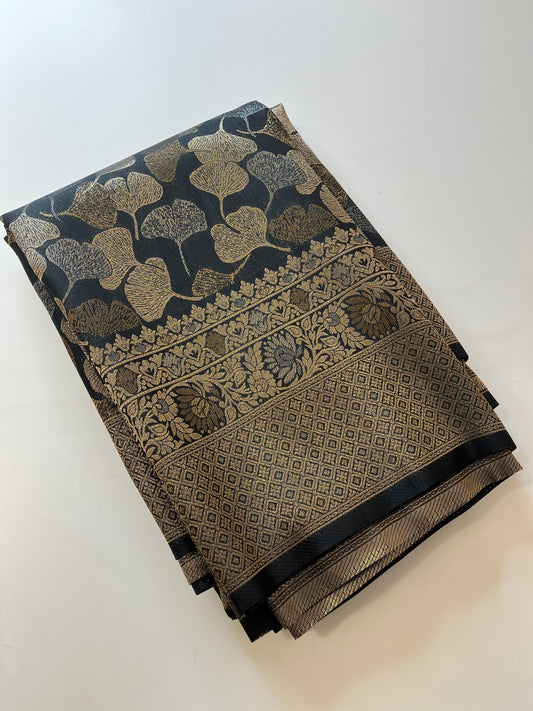 Double Kanjeevaram Fancy