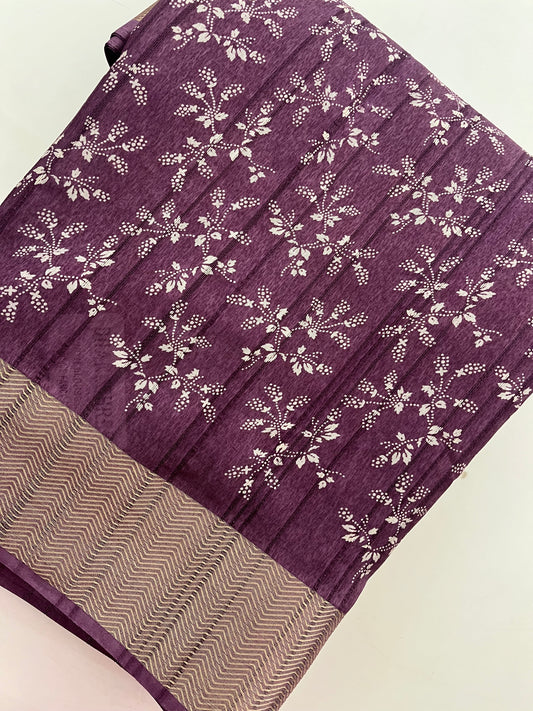 Tussar Fancy