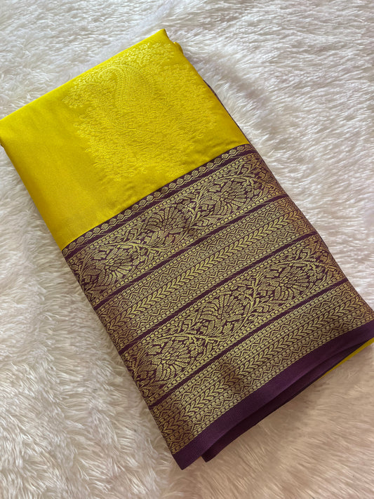 Kanchi Semi Silk