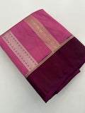 Gajji Silk Saree-J18