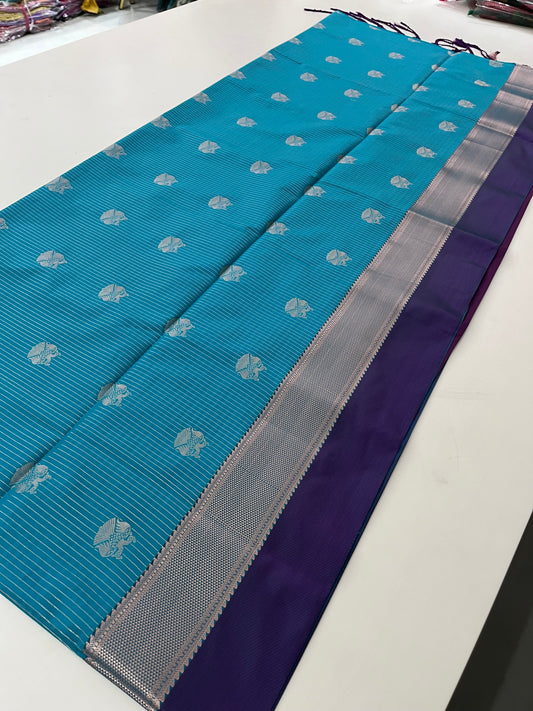 Semi Kanchi Pattu