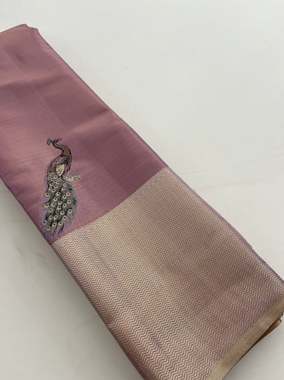 Kanchi semi Pattu