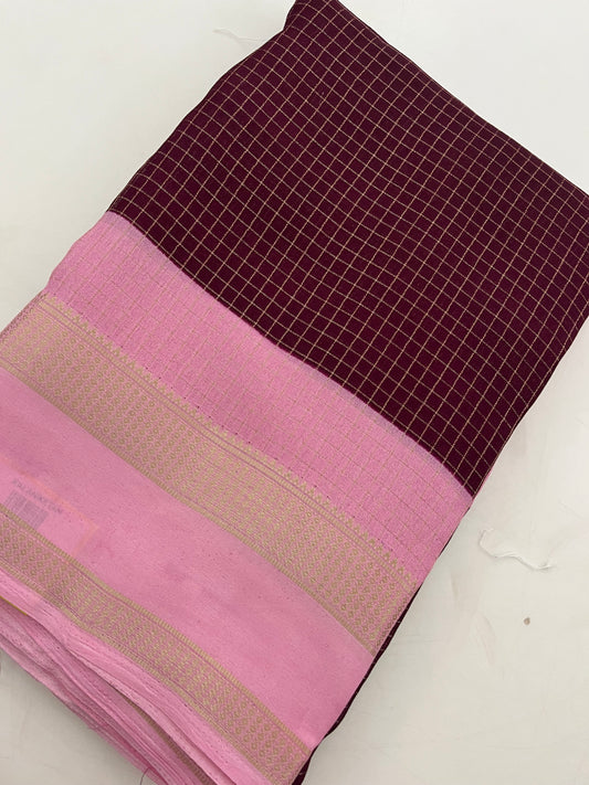 Crepe Chiffon