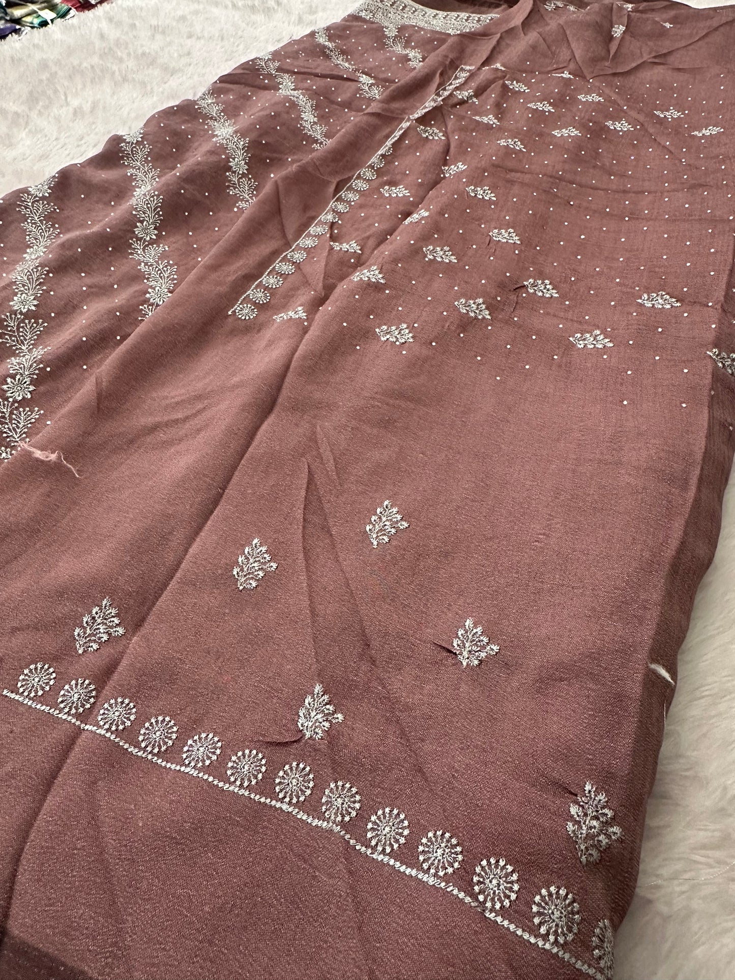 Organza Work Fancy-M7