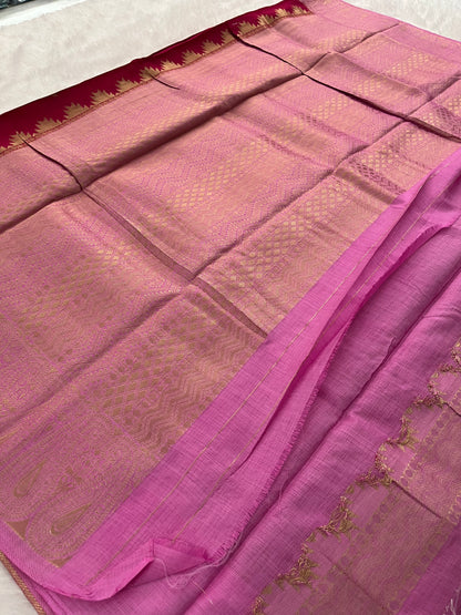 Crape Sparrow Buttas Fancy -F8