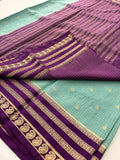 Semi Mysore Silk-J28