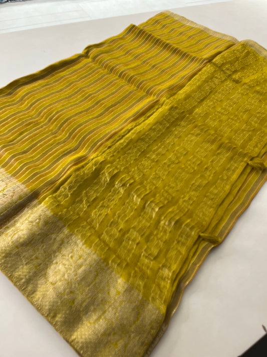 M31Designer organza