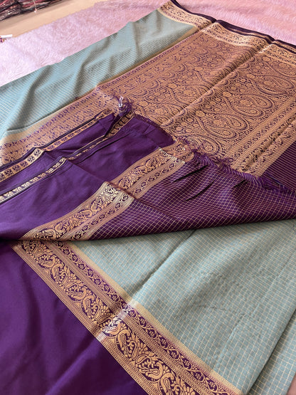 Krishna Checks Viscose