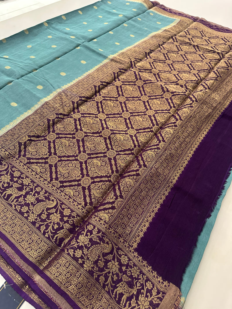 Premium Tussar Fancy-J2