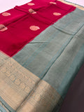 Tussar Silk Premium-(JU1)